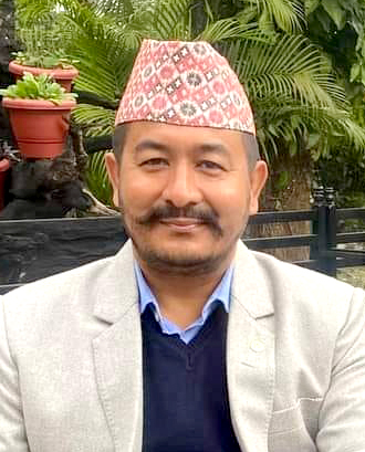 Mr. Manoj Bikram Shah